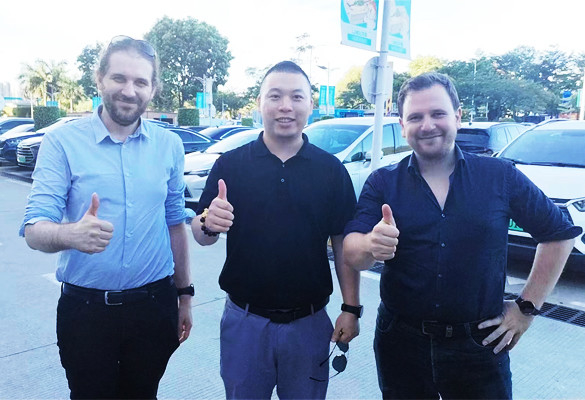 Shenzhen Mach Industrial Co., Ltd