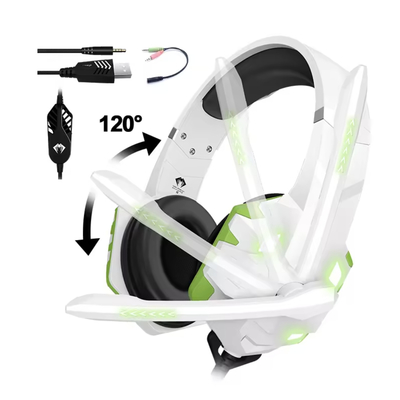 2.4GHz ANC Wireless Headphones Low Latency Immersive Sound Lasting Comfort OEM