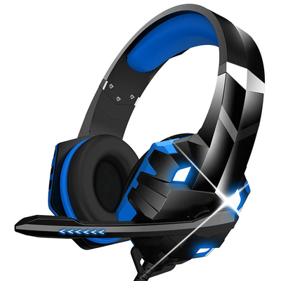 G9000 Max Headphone 7.1 Noise Canceling Gaming VR Headset Wired LED Design For PS5