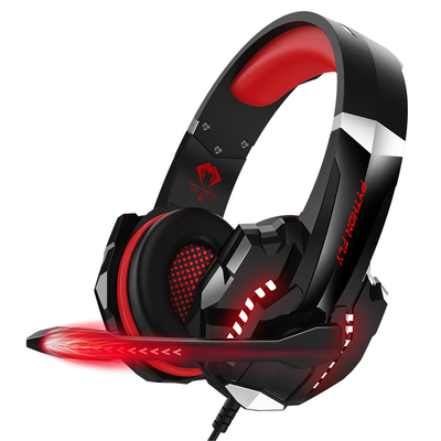 7.1 Surround Sound Noise Cancelling PC Gaming Headset With USB Connection OEM