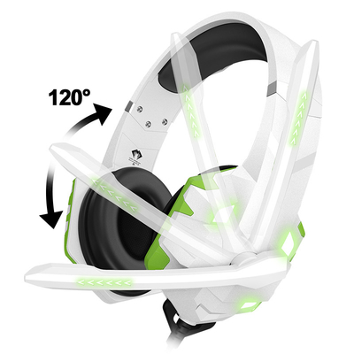 High Sensitivity Headband Style Bengoo G9000 Stereo Gaming Headset for PC Xbox One