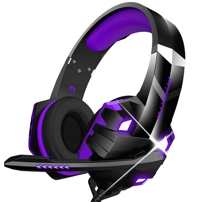 Waterproof 7.1 Noise Cancelling Gaming Headset With Mic For PC PS4 Xbox Free Sample