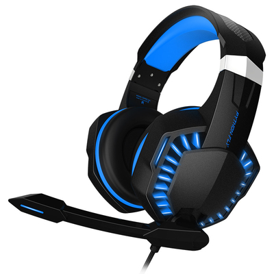 High Sensitivity Wired Headphones For Gaming Xbox One Win7/Win8/Win8.1/Win10/XP Support