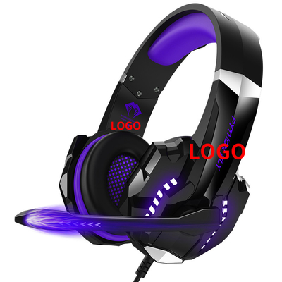 2.2m Wired Communication Gaming Headphones G9000 Pro for Xbox One PC PS5 VR 20-20000Hz