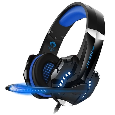 Free Shipping Python Fly Stylish Gaming Headset Wired Communication for PC PS4 PS5