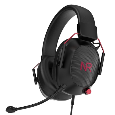 7.1 PS4 Onikuma Pink RGB Gaming Headset For PC AAC Codecs Noise Reduction Free Shipping