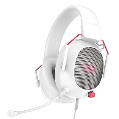 Sensitivity 105±3dB Corded Usb Headset With Active Noise Canceling For PS4 PC Gaming