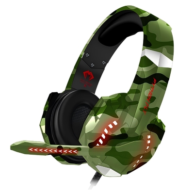 OEM Wired PC Gaming Headphones With Microphone And Noise Cancellation For PS5 PS4