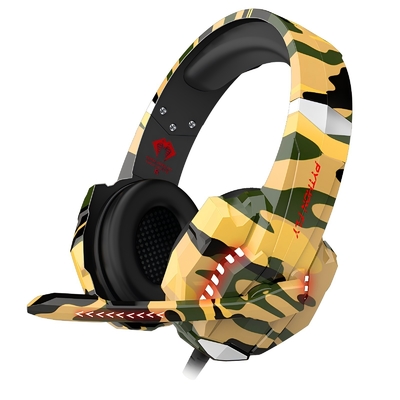Wired Active Noise Cancelling Gaming Headphone For PS4 Xbox One Laptop Cellphone