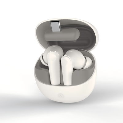 Volume Control 2.4G Wireless Gaming Earbuds Type C Subwoofer Headphones For PS5 PS4 PC