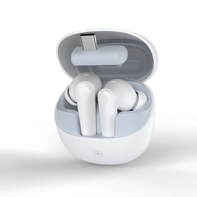 7.1 Surround USB PS4 2.4ghz Wireless Earbuds , PC PS5 PS4 in ear buds for gaming
