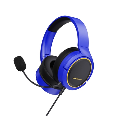 OEM Logo Wired Headset With Noise Cancelling Microphone For PC Xbox PlayStation