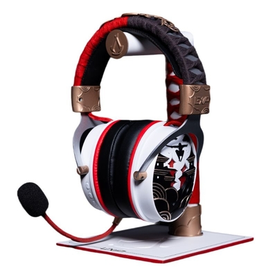 Universal Gaming Headset Holder Headphone Stand Non Slip Custom Size Logo