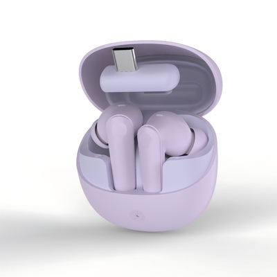 7.1 Surround 2.4ghz Wireless Earbuds For Noise Cancelling PC PS5 PS4 Switch Xbox