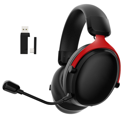 2.4G Wireless Gaming Headphones With Detachable Omnidirectional MIC For Xbox One