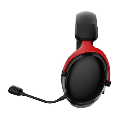Noise Cancelling Wireless Over Ear Gaming Headsets 2.4G 7.1CH For PS4 PC Xbox One PS5
