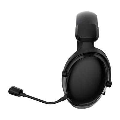 Over Ear Design Wireless Noise Cancelling Gaming Headset 2.4GHZ For PC Xbox Series