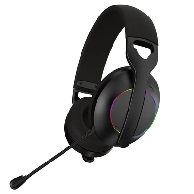 2.4G Wireless Gaming headsets With Detachable Omnidirectional MIC For Xbox One